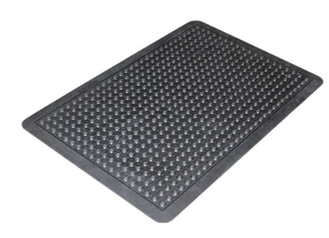 Anti-Fatigue Mat Floor Mat 900 x 1200mm Black Border FMR002 Pre Order Mat Richmond Rolling Solutions