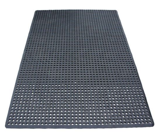 Rubber Ute Mat Floor Mat 1200 x 1800mm FMR007 Mat Richmond Rolling Solutions