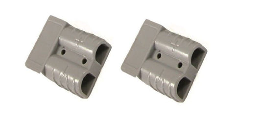 Matson Anderson Plug 50 Amp 2 Pack Grey MA2350 Amp Plug Matson