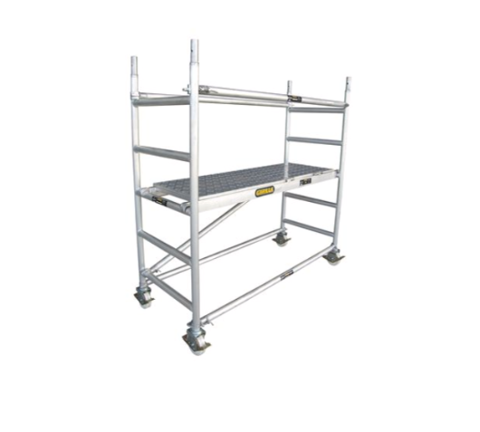 Gorilla Scaffold Core Pack Aluminium GS-01 scaffold Gorilla Hartman Group