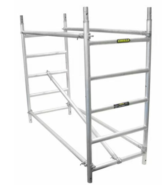 Gorilla Scaffold Riser Expandascaff Extension GS-01A Pre-Order scaffold Gorilla Hartman Group