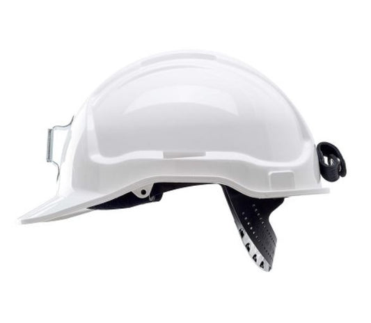 Frontier Vented TUFFGARD Hard Hat White Vented FRTG57VTDWW0000 Hard Hat Frontier