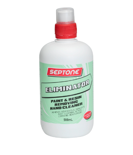 Septone Eliminator Hand Cleaner 500ml IHPE500 CW Brands Septone