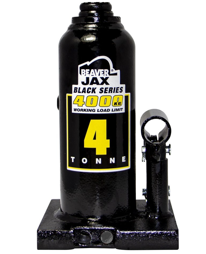 Beaver Jax Bottle Jack 4T JAX004 Jack Beaver