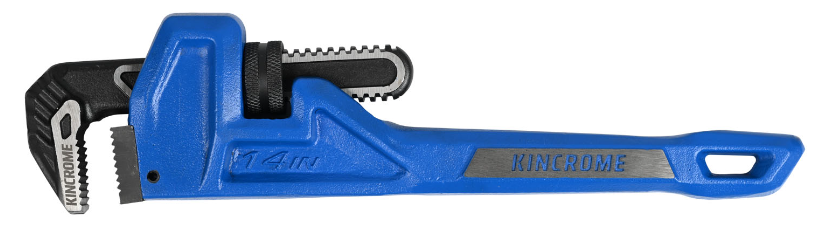 Kincrome Iron Pipe Wrench 350mm (14") K040122 Kincrome Kincrome