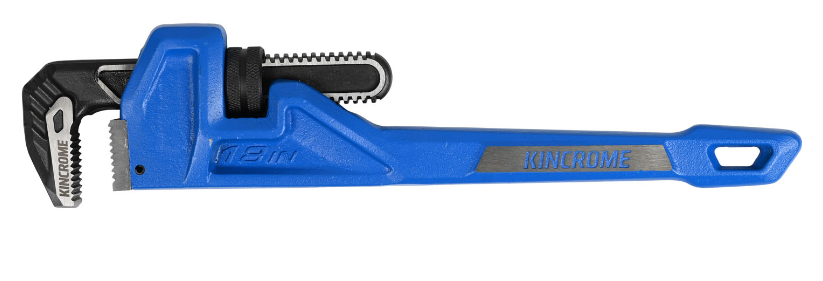 Kincrome Iron Pipe Wrench 450mm (18") K040123 Kincrome Kincrome