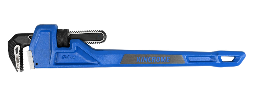 Kincrome Iron Pipe Wrench 600mm (24") K040124 Pick Up In Store Kincrome Kincrome