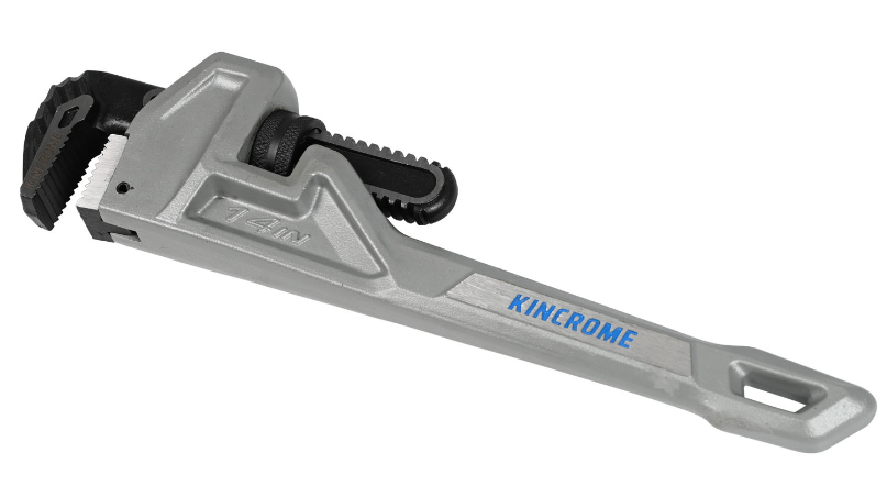 Kincrome Aluminium Pipe Wrench 350mm (14") K040132 Kincrome Kincrome