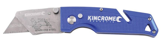 Kincrome Folding Utility Knife Magnetic K060014 Knife Kincrome