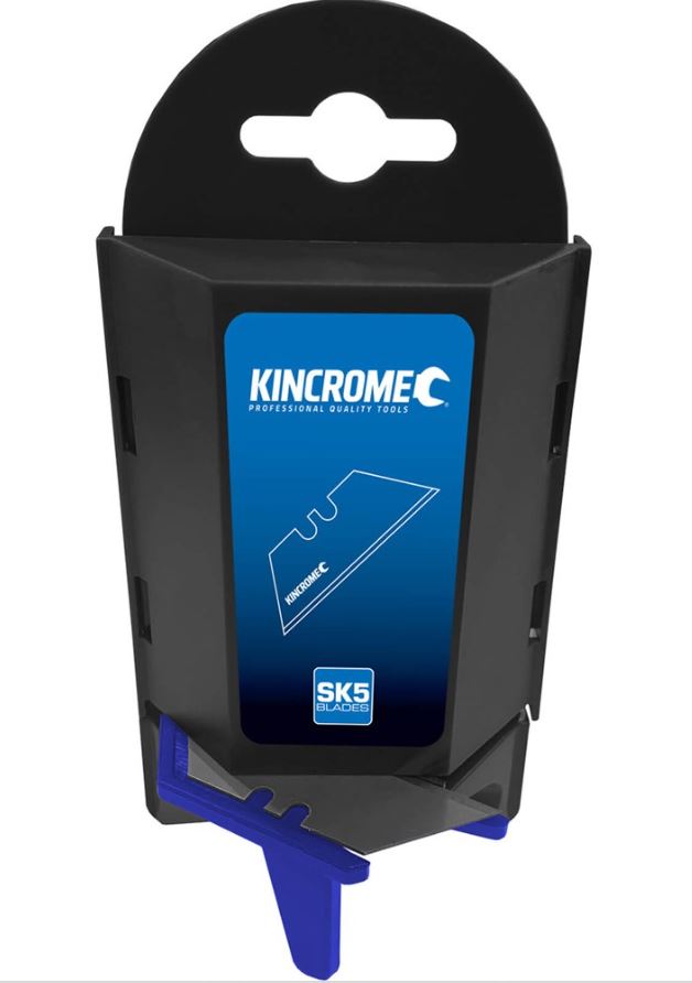 Kincrome Utility Knife Blades 50 Piece K060072 Blades Kincrome