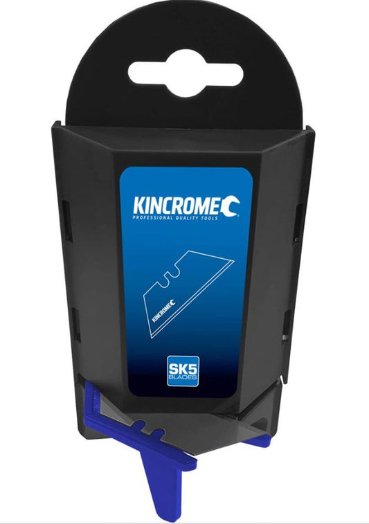 Kincrome Utility Knife Blades 50 Piece K060072 Blades Kincrome