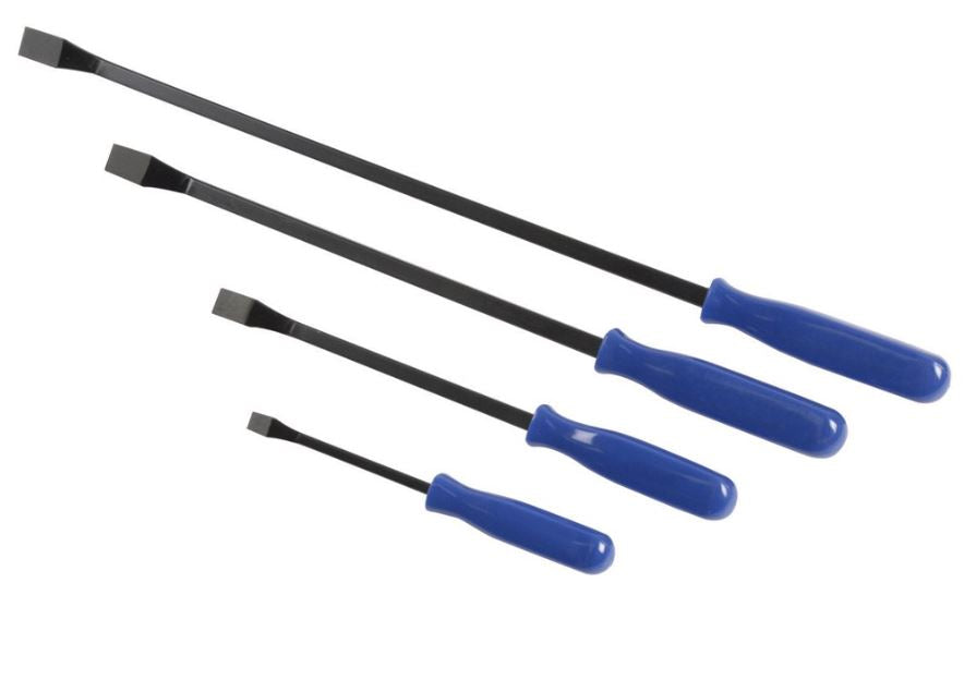 Kincrome Pry Bar Set 4 Piece K090001 screwdriver Kincrome