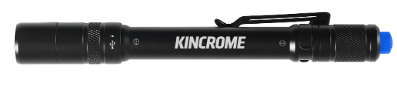 Kincrome Penlight Torch Rechargeable K10302 Torch Kincrome