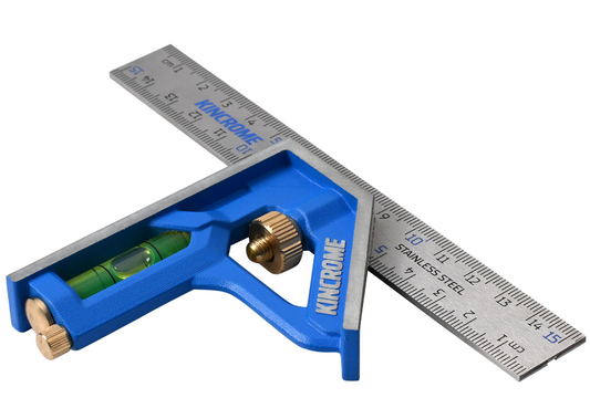 Kincrome Combination Square 150mm K11177 square Kincrome