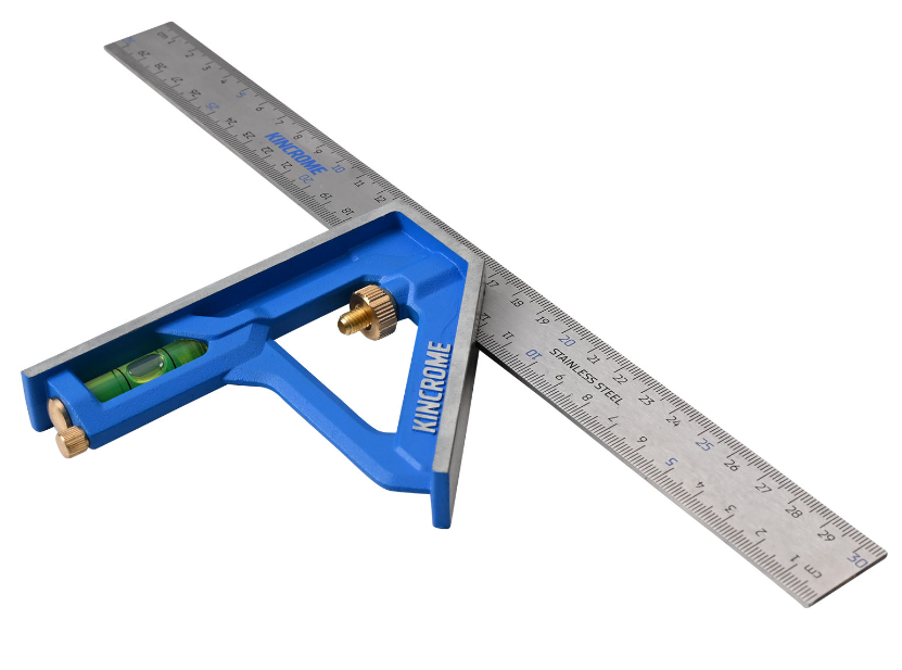 Kincrome Combination Square 300mm K11178 square Kincrome