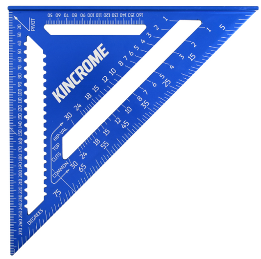 Kincrome Rafter Square 300mm K11186 Rafter Square Kincrome