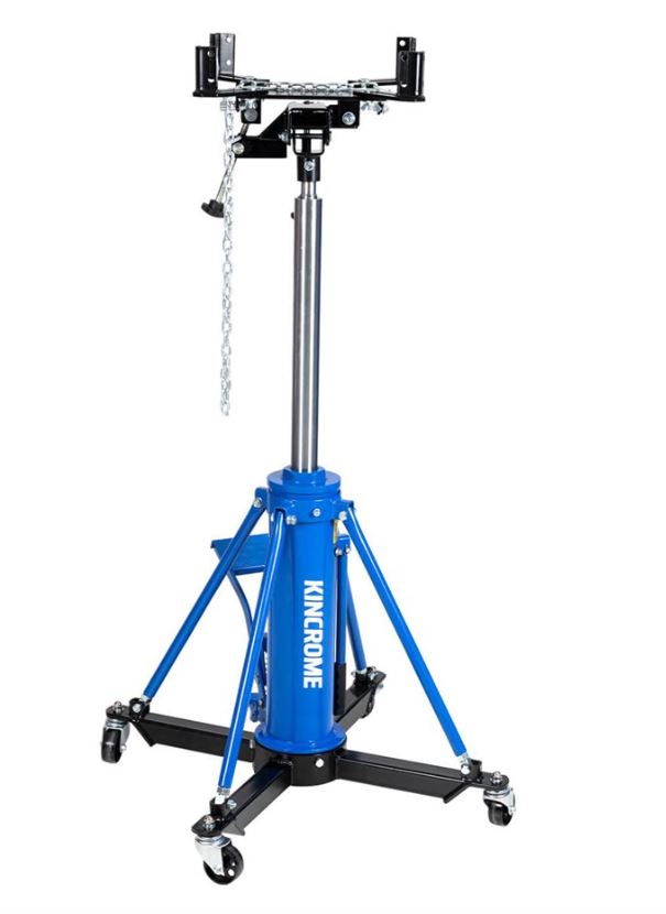 Kincrome Dual Stage Transmission Jack 1,000kg K12134 Pick Up In Store Jack Kincrome