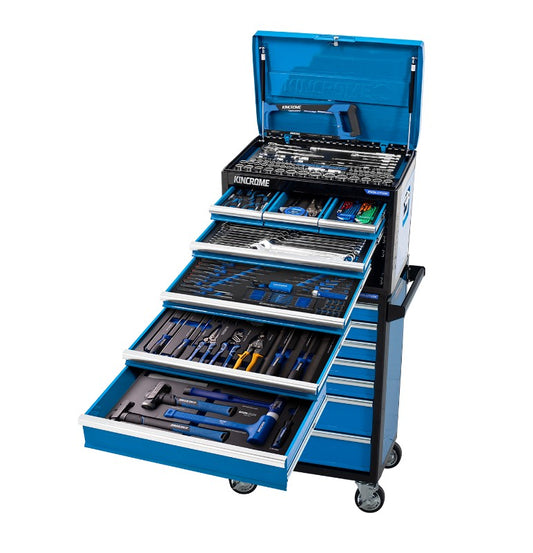 Kincrome EVOLUTION Deep Workshop Tool Kit 281 Piece 14 Drawer 26" K1227 Pick Up In Store Tool Box Kincrome