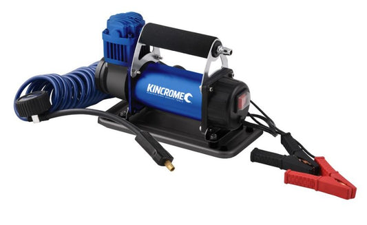 Kincrome Ranger 12V Air Compressor 150PSI K13012 Compressor Kincrome