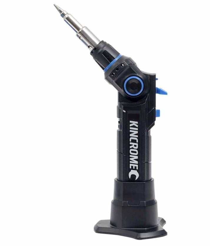 Kincrome 4-in-1 Indexing Head Soldering Iron Kit K15350 Soldering Access Kincrome