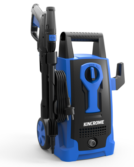 Kincrome 1400W Electric Pressure Washer 1520psi 6.8L/min -8m Hose K16250 Pick Up In Store Pressure Washer Kincrome