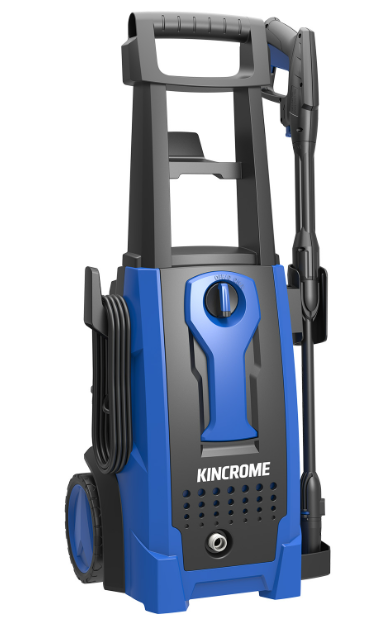 Kincrome 2000W Electric High-Pressure Washer - 2175psi - 7.8L/min - 8m Hose K16251 Pressure Washer Kincrome