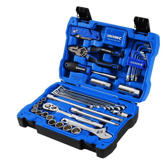 Kincrome Portable Tool Kit 70 Piece 3/8” K1845 socket Kincrome