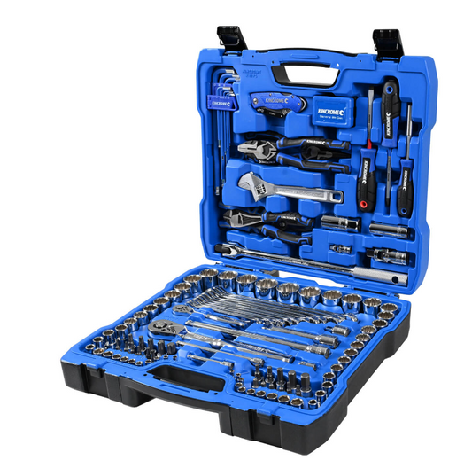 Kincrome Portable Tool Kit 150 Piece K1875 Kincrome Kincrome