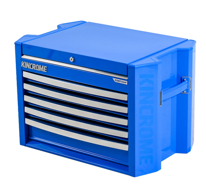 Kincrome CONTOUR Chest Tool Kit 277 Piece 5 Drawer 29" K1942 Pick Up In Store Tool Box Kincrome