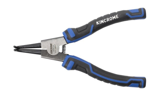 Kincrome External Bent Circlip Plier 175mm (7") K4216 Plier and Cutters Kincrome