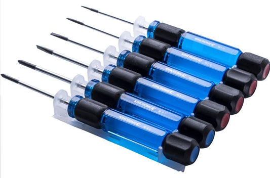 Kincrome Precision Screwdriver Set 6 Piece K5015 screwdriver Kincrome