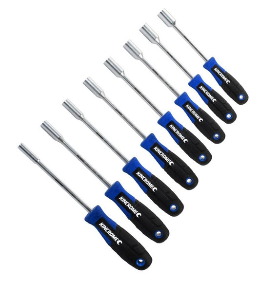 Kincrome Torquemaster Metric Nutdriver Set 8 Piece K5599 screwdriver Kincrome