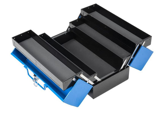 Kincrome Cantilever Tool Box 5 Tray K7950 Pick Up In Store Toolbox Kincrome