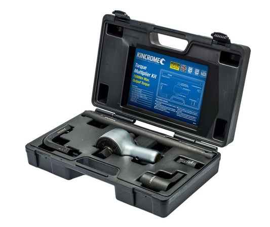 Kincrome 1/2" - 3/4" Torque Multiplier 1500Nm K8510 Pick Up In Store Torque Wrench Kincrome