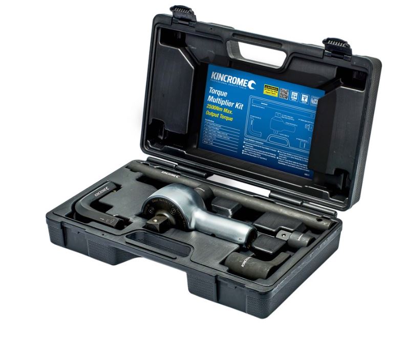 Kincrome 3/4" - 1" Torque Multiplier 2500Nm K8511 Pick Up In Store Torque Wrench Kincrome