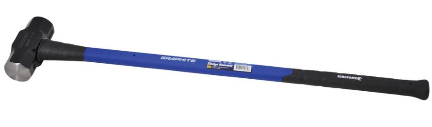 Kincrome Graphite Sledge Hammer 5.4kg 12LB K9062 Pick up in store Hammer Kincrome