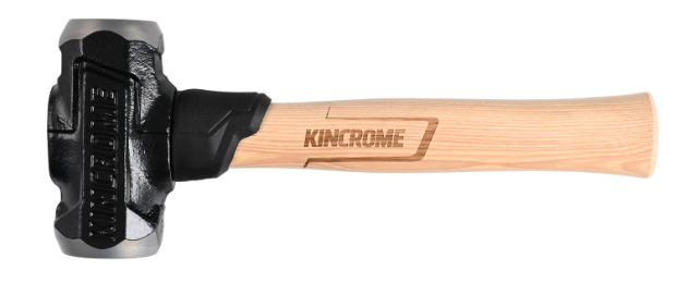 Kincrome Club Hammer 3lb (1.35kg) – Hickory K9323 Hammer Kincrome