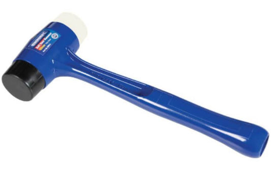 Kincrome Soft Face Hammer Polythene/Nylon-38mm K9020 Hammer Kincrome