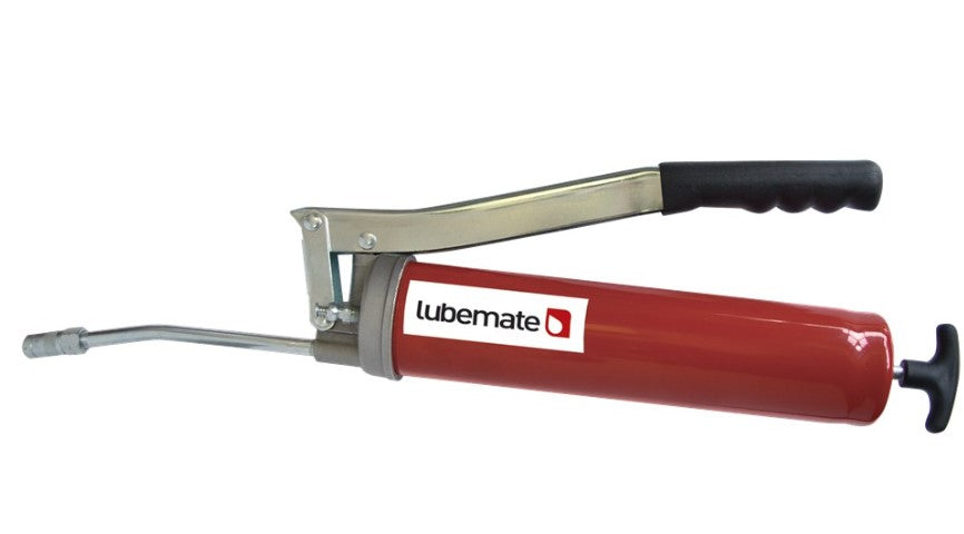 Lubemate Macnaught Lever Grease Gun 450G L-LG450 Grease Gun Lubemate