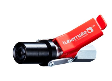 Lubemate Quick Release Coupler Metric L-QRC-03 Coupler Lubemate