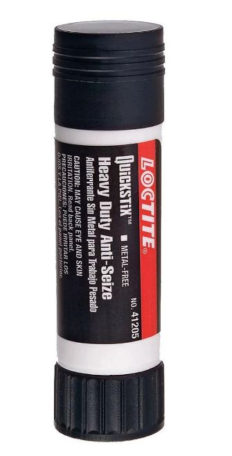 Loctite LB 8070 Anti-Seize Heavy Duty Metal Free 20g Stick LB-8070-020G/LOCTITE Adhesive Loctite