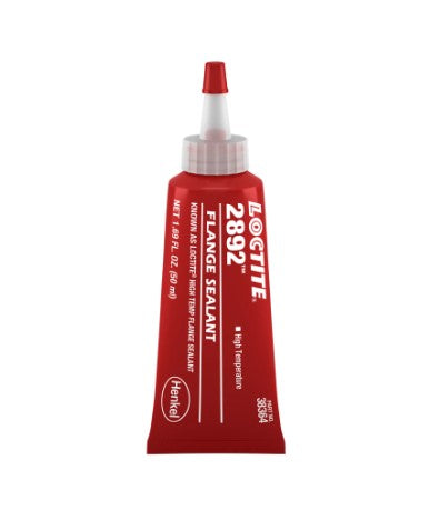 Loctite 2892 High Temperature Flange Sealant 50ml Tube 2892-050ML/LOCTITE Sealant Loctite