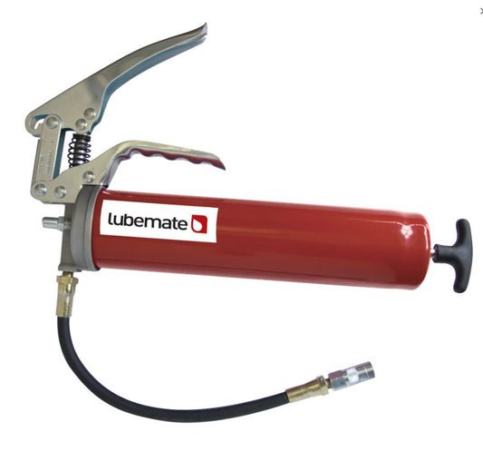 Lubemate Macnaught Pistol Grip Grease Gun 450G L-PG450PV Grease Gun Lubemate