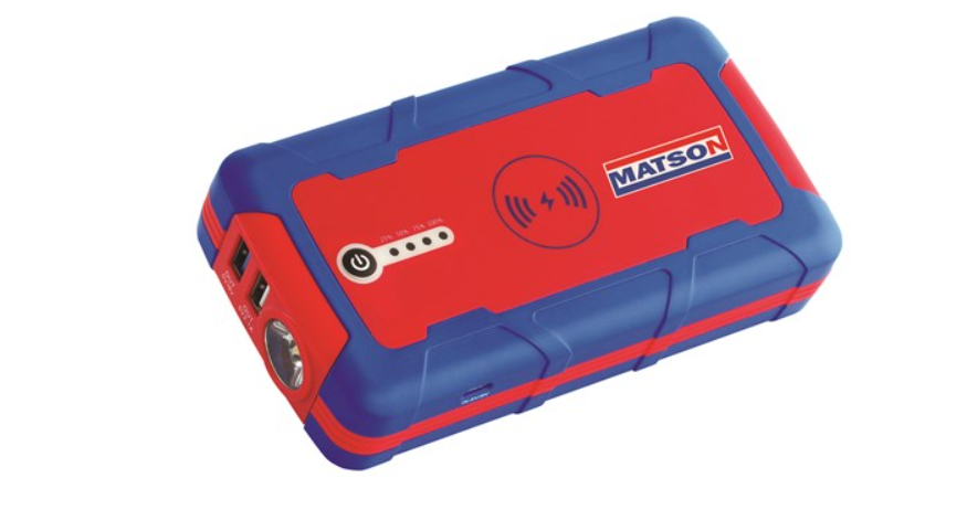 Matson 12v Lithium Jump Starter 10000MAH MA10000 Jump Start Matson