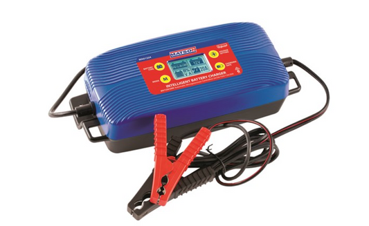 Matson Multi-Voltage 6/12/24v Battery Charger MA61224 Battery Charger Matson