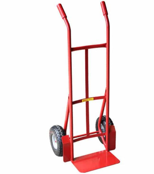 Purpose 200kg Puncture Proof Hand Trolley MTR200 Pick Up In Store Trolley Richmond Rolling Solutions