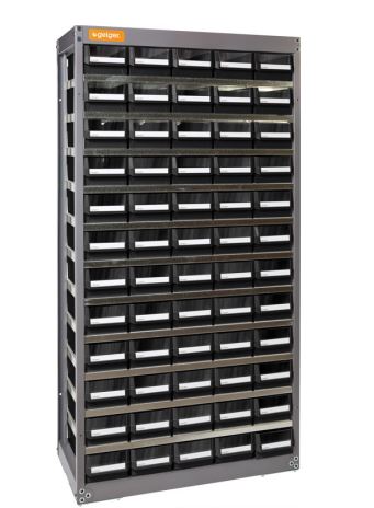 Geiger 60 Drawer HD Steel Parts Cabinet NHD560 Pick Up In Store Parts Cabinet Geiger