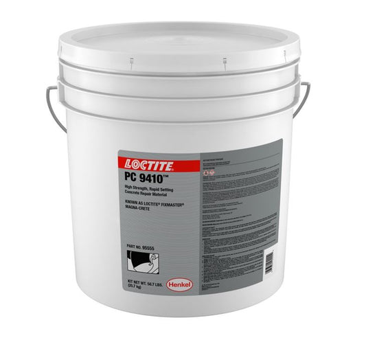 Loctite Magna Crete Concrete Repair Kit 24kg PC-9410-18.9L/LOCTITE Pick Up In Store concrete Loctite