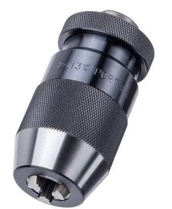 Porta 13mm Keyless Drill Chuck - J6 POR37J6 Drill Chuck Porta