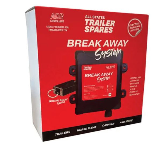 All States Trailer ASTSS Brake Away System Kit R1610C Pre-Order Now system kit All States Trailer Spares